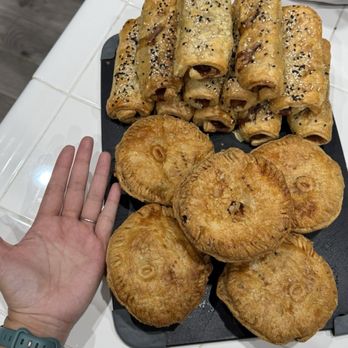 Bula Pies Fiji - Comfort Food Near Me - Vallejo, California