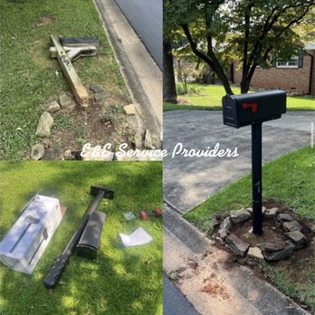 E and E Service Providers - Mailbox installation - Painters Near Me
