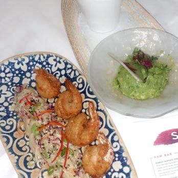 Sequoia - Crispy Coconut Shrimp - New American Near Me - Washington, DC, District of Columbia Sequoia - Crispy Coconut Shrimp - New American Near Me - Washington, DC, District of Columbia