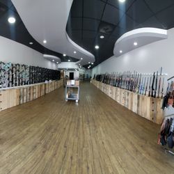 3 Guys Outfitters - Interior