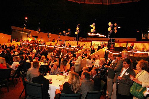 Stargazers Theatre & Event Center by null