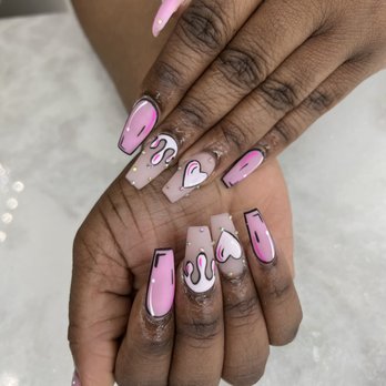 Glamour Nail Bar - Nail Salons Near Me - McDonough, Georgia