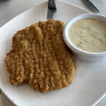 Jimmy's Egg - Chicken fried steak - not too salty, no grizzle, crispy and good - Sandwiches Near Me - Albany, New York