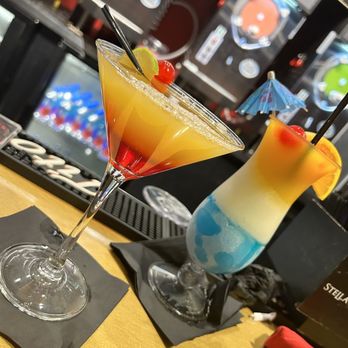 The Daiquiri Factory - Josey the bartender made me something special! - Bars Near Me - Atlanta, Georgia The Daiquiri Factory - Josey the bartender made me something special! - Bars Near Me - Atlanta, Georgia