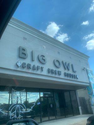 Big Owl Craft Brew House by null