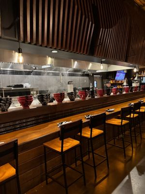 JINYA Ramen Bar - FM 1960 by null