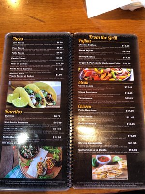 Menu photo 1 Angelina's Mexican Restaurant Allen Park, MI Menu photo 1 Angelina's Mexican Restaurant Allen Park, MI