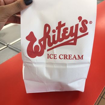Whitey's Ice Cream - Ice Cream & Frozen Yogurt Near Me - Davenport, Iowa Whitey's Ice Cream - Ice Cream & Frozen Yogurt Near Me - Davenport, Iowa