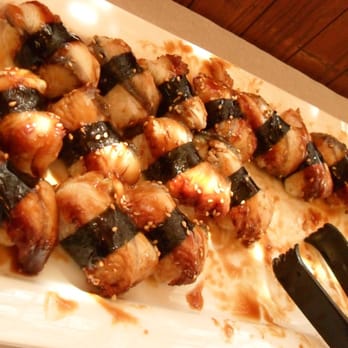 Rolls N Bowls - Unagi - Sushi Bars Near Me - Chicago, Illinois