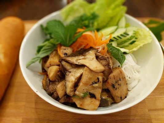 Bun Mi Vietnamese Grill by null