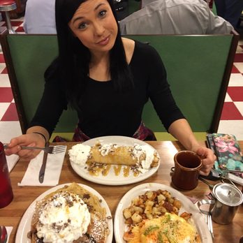 DeLuca's Diner - Breakfast & Brunch Near Me - Pittsburgh, Pennsylvania