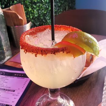 CRUDA Mariscos & Oyster Bar - Margarita - Mexican Near Me - Tucson, Arizona CRUDA Mariscos & Oyster Bar - Margarita - Mexican Near Me - Tucson, Arizona