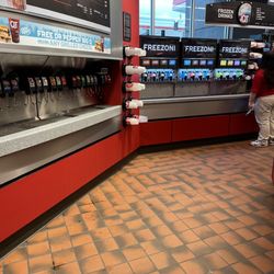 QuikTrip - Drink Machine