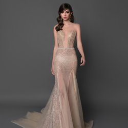 Cache Couture - Evening gown, prom dress or engagement dress.