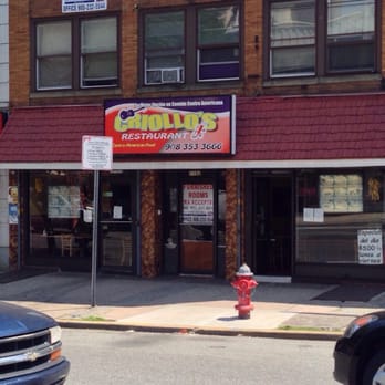 Criollos Restaurante - Store front - Colombian Near Me - Elizabeth, New Jersey Criollos Restaurante - Store front - Colombian Near Me - Elizabeth, New Jersey
