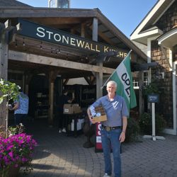 Stonewall Kitchen York Company Store - There's always something to take home .