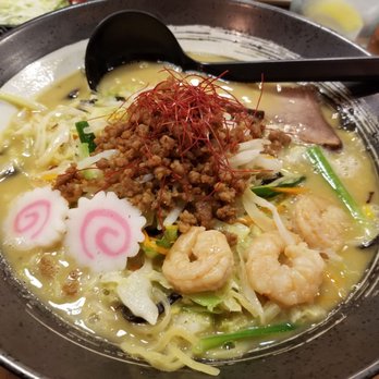 Sojo Ramen - Sojo champon - Ramen Near Me - Las Vegas, Nevada