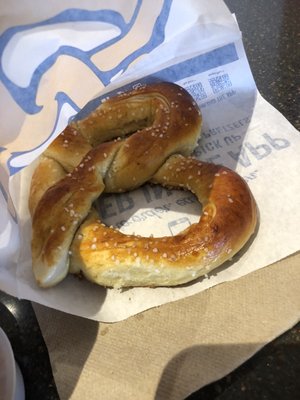 Auntie Anne's by null