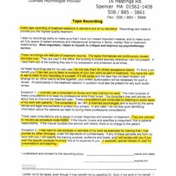 Spencer Police Department - Brainwashed Consults for local pervert invading people's privacy and mishandle secret recordings of therapy sessions.