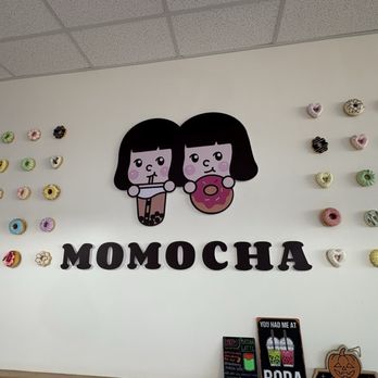 Momocha - Donuts Near Me - Oklahoma City, Oklahoma Momocha - Donuts Near Me - Oklahoma City, Oklahoma