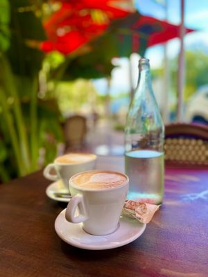 Oliver's Bistro by null