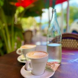 Oliver's Bistro - Cortadito Cuban cafe