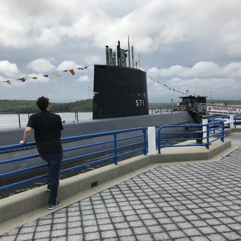 Submarine Force Library and Museum - USS Nautilus - Museums Near Me - Groton, Connecticut