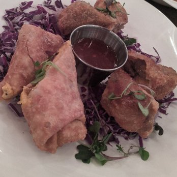 Uncle's Hawaiian Grindz - Egg roll boat - Asian Fusion Near Me - Fallston, Maryland