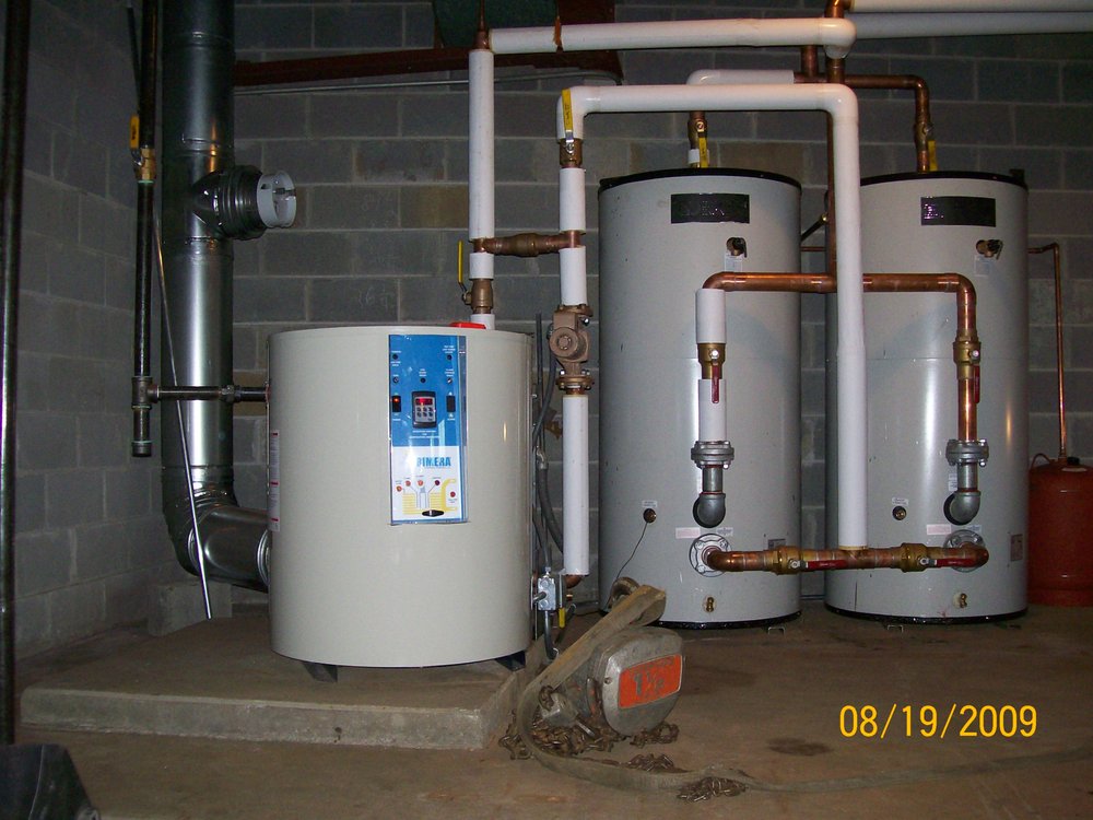 Slide of Great Lakes Power