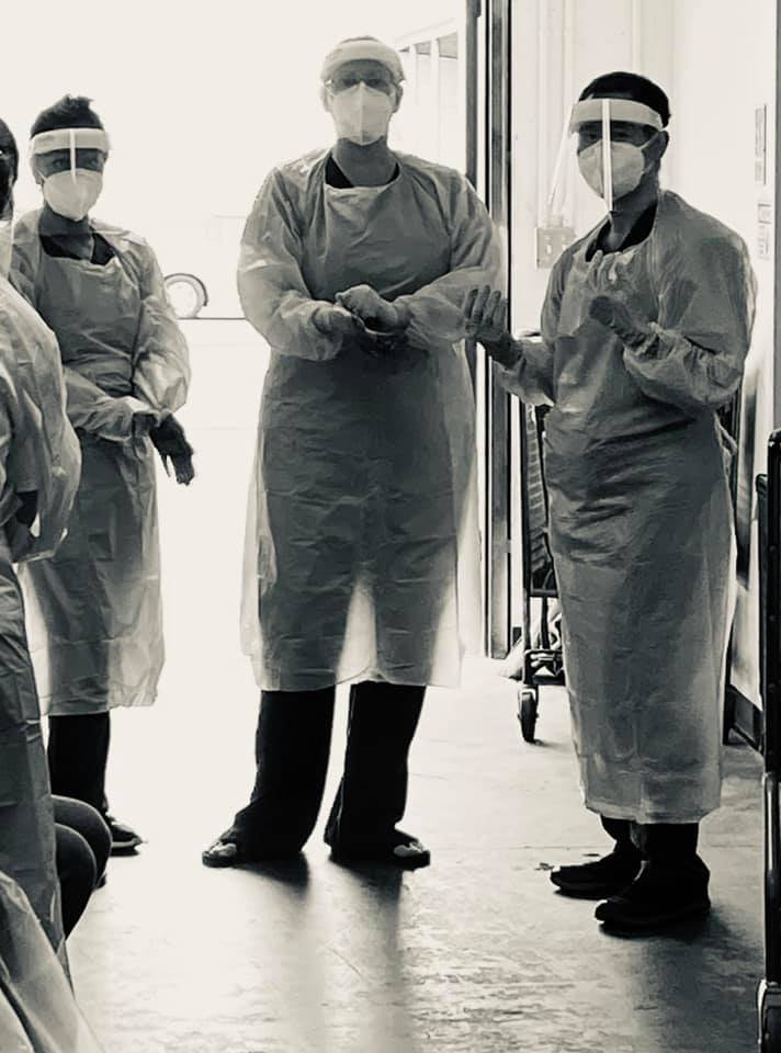 WINNING WITH REHAB Updated April 2025 Honolulu, Hawaii