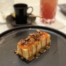 Gordon Ramsay Hell’s Kitchen - Apple Butterscotch Cheesecake