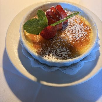 Toma Restaurant & Bar - Crème Brûlée - Bars Near Me - Santa Barbara, California