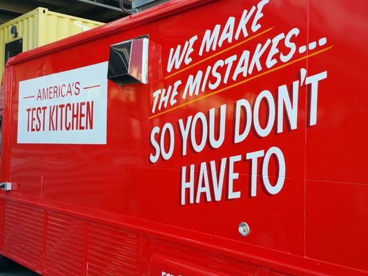 America's Test Kitchen by null