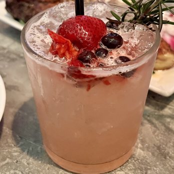 PiCH - Wildberry Sidecar - Caribbean Near Me - Brooklyn, New York