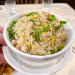 Libby's Thai Bistro - Side of Thai fried rice - delicious!