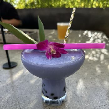 Underbelly - Ube colada w/ boba - Ramen Near Me - San Diego, California Underbelly - Ube colada w/ boba - Ramen Near Me - San Diego, California