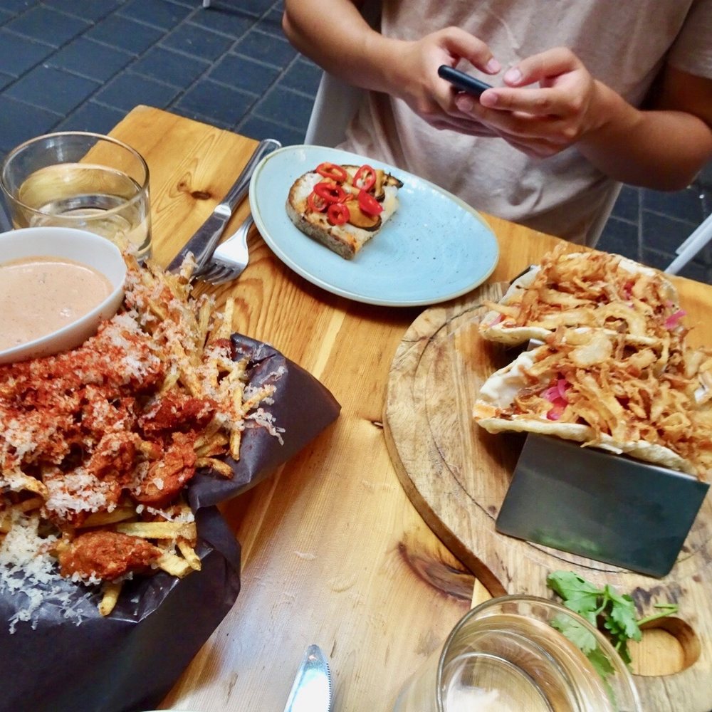 Bar Reyna - Mediterranean Near Me - Toronto, Ontario