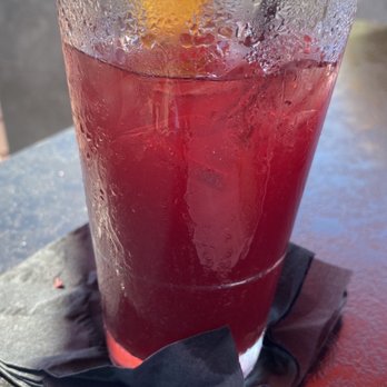 High Rooftop Lounge - Sangria - Lounges Near Me - Venice, California