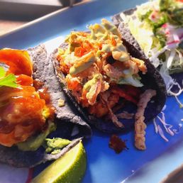 Lobster Taco