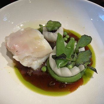 Bieberbau - Cod fish - Modern European Near Me - Berlin, BE