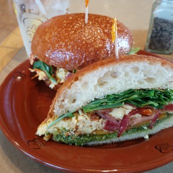 Wildflower - Ultimate bacon and egg: best breakfast sandwich ever. - New American Near Me - Goodyear, Arizona Wildflower - Ultimate bacon and egg: best breakfast sandwich ever. - New American Near Me - Goodyear, Arizona