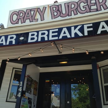 Crazy Burger - Juice Bars & Smoothies Near Me - Narragansett, Rhode Island