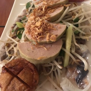 Com Mai Vietnamese Cuisine - Banh Cuon Combo - Vietnamese Near Me - Lawrenceville, Georgia