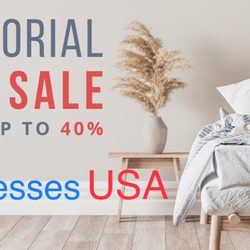 Mattresses USA - Memorial Day Serta mattress sale