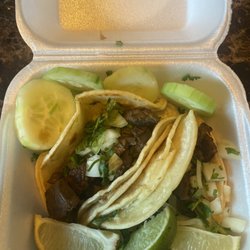 Tacos Y Tortas - Asada tacos