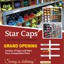 Photo of Star Caps