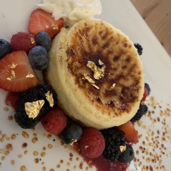 220 Merrill - Crème brûlée Cheesecake - New American Near Me - Birmingham, Michigan 220 Merrill - Crème brûlée Cheesecake - New American Near Me - Birmingham, Michigan