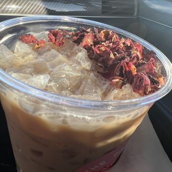 The Palm Coffee Bar - The Sweet Creature - Coffee & Tea Near Me - Burbank, California The Palm Coffee Bar - The Sweet Creature - Coffee & Tea Near Me - Burbank, California