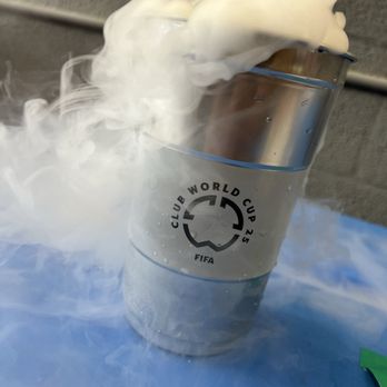 Icetech - Smoke effect - Ice Delivery Near Me - Doral, Florida Icetech - Smoke effect - Ice Delivery Near Me - Doral, Florida