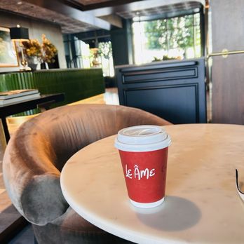 The Global Ambassador - My fabulous latte! - Hotels Near Me - Phoenix, Arizona
